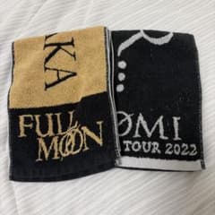 登坂広臣 OMI ライブ タオル LIVE TOUR グッズのサムネイル