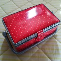なな様専用♡美品♡キッドソン♡裁縫箱♡ソーイングボックス♡のサムネイル