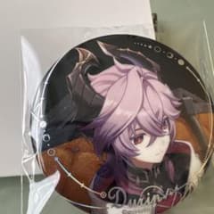 原神 月夜の叙事詩 ドゥリン 缶バッジ - メルカリ