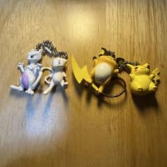 ポケモン キーホルダー 4点セットのサムネイル