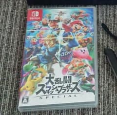 ☆はぁと☆さん専用   大乱闘スマッシュブラザーズのサムネイル