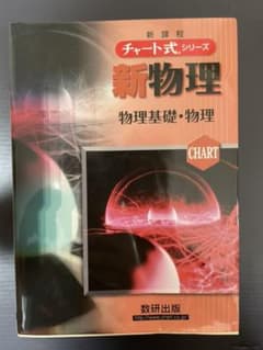 新物理 物理基礎・物理 新課程のサムネイル