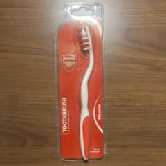 Arsenal TOOTHBRUSH アーセナル歯ブラシのサムネイル