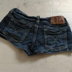 TA様専用　Lee デニムショートパンツのサムネイル
