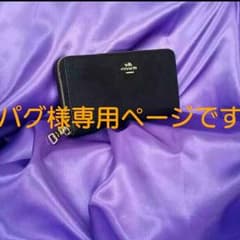 ★★コーチ長財布★新品未使用★アウトレット正規です(^^)dのサムネイル
