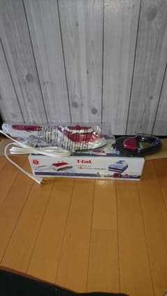 T-fal スチームアンドプレスのサムネイル