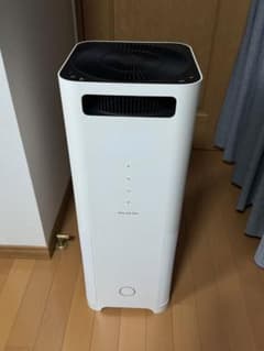 バルミューダ 空気清浄機 AirEngine【EJT-1100SD-WK】のサムネイル
