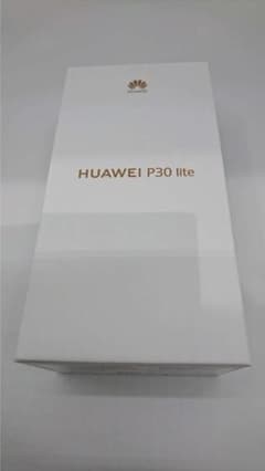 Huawei P30 lite ピーコックブルー スマートフォン simフリーのサムネイル