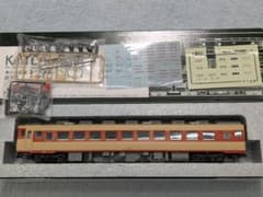 KATO　キハ５８M　【1-601】　HOゲージ　１６番ゲージ KATO キハ58M 【1-601】 HOゲージ 16番ゲージ - メルカリ