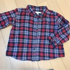 バーバリー☆シャツのサムネイル