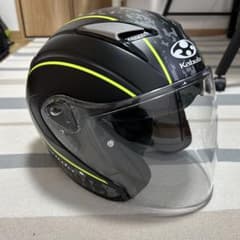 OGK Kabuto EXCEED フラットカモイエロー Mサイズ - メルカリ