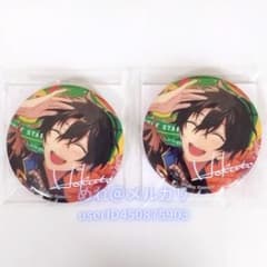 あんスタ 氷鷹北斗 TRIP 缶バッジ 33点 同梱￥300】あんスタ TRIP CANBA 氷鷹北斗 - メルカリ