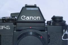 美品》 キヤノン Canon New F-1 AEファインダー - メルカリ
