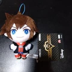 キングダムハーツ ソラ ぬいぐるみのサムネイル