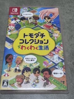 トモダチコレクション わくわく生活 Nintendo Switchのサムネイル