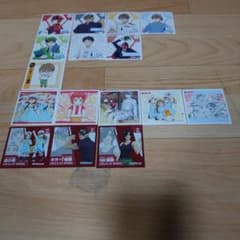 はたらく細胞 ステッカー 15枚セットのサムネイル