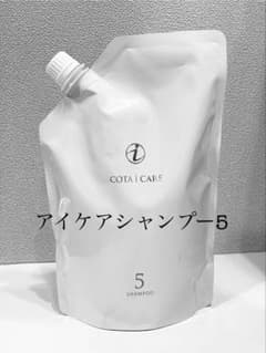 COTA i CARE シャンプー 5 詰め替え用 750ml - メルカリ