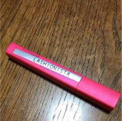 メイベリン ラッシュニスタN ブラックのサムネイル