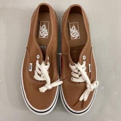 【新品未使用】【タグ付き】バンズ VANS オーセンティック44DX ローカットのサムネイル