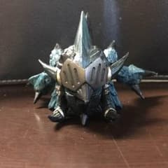 モンスターハンター リオソウルヘルムフィギュアのサムネイル