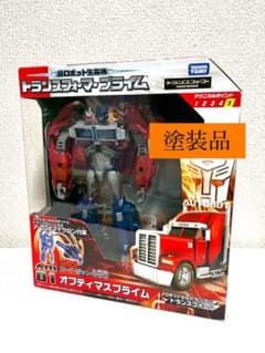 タカラトミー トランスフォーマー AM-01 オプティマスプライムのサムネイル