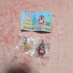 トイストーリー めじるしアクセサリー ロッツォ ダッキーのサムネイル