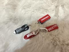 CONVERSE ALL STAR めじるしアクセサリー 2点セットのサムネイル