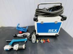 REX JWEF200-II レッキス工業 水道配水用PE管用EFコントローのサムネイル