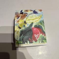 ポケモンカードゲーム カードケースのサムネイル