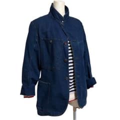 45RPM インディゴ カバーオール デニムジャケット 日本製 - メルカリ