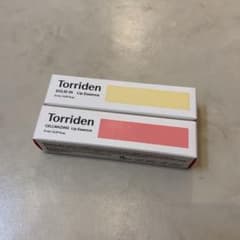Torriden リップエッセンス 2種セットのサムネイル