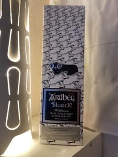 アードベッグ ブラック  ARDBEG Blaaackのサムネイル
