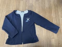 Mignon BeBe ネイビー ジャケットのサムネイル