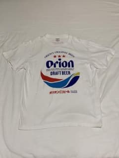 オリオン DRAFT BEER Tシャツ Lサイズのサムネイル