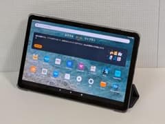Fire Max 11 64GB Wi-Fi 画面左側に黄ばみあり Fire Max 11 64GB Wi-Fi 画面左側に黄ばみあり - メルカリ