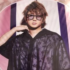 AAA summer party 西島隆弘 うちわのサムネイル