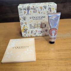 ロクシタン渋谷店 ブーケ・ド・プロヴァンス ハンドクリーム セット