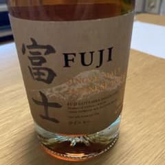 FUJI シングルモルトウイスキー 700ml 46%のサムネイル