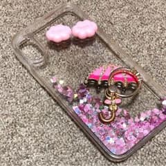 iPhone xキラキラケースのサムネイル