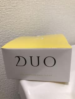 DUO  デュオ ザ クレンジングバーム クリア  90g×３個のサムネイル