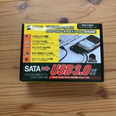 SATA-USB3.0変換ケーブル USB-CVIDE3のサムネイル