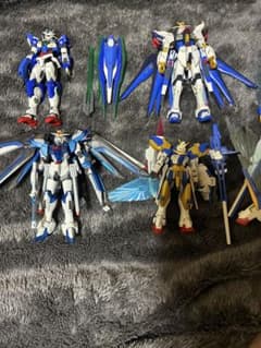 RG HG ガンプラ 6体セット まとめ売り ジャンク - メルカリ