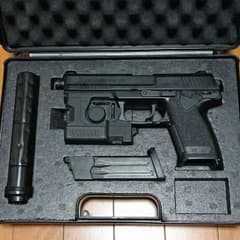 東京マルイ Socom Mk23 固定ガスガンのサムネイル