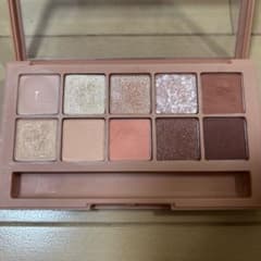 CLIO PRO EYE PALETTE 03 CORAL TALK 10色のサムネイル