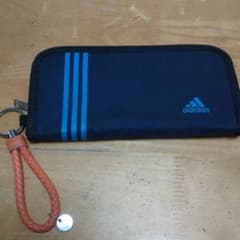 アディダス 財布 adidas 子供用のサムネイル