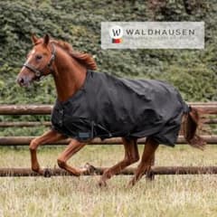 Waldhausen　145　厚馬衣　200g　馬着　ターンアウト　乗馬用品 Waldhausen 155 厚馬衣 200g 馬着 ターンアウト 乗馬用品 - メルカリ