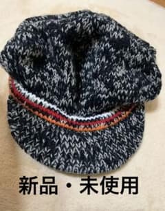 ♥️￥6980→下北沢セレクトショップ♥️✳️新品赤字決算セール✳️キャスケット 帽子のサムネイル