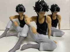 幽☆遊☆白書　幽遊白書　飛影　フィギュアのサムネイル
