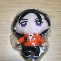 カリスマ 伊藤ふみや ぬいぐるみ マスコット ガチャガチャのサムネイル