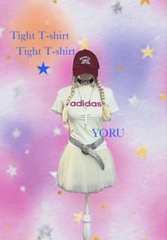 レア✴︎adidasトレフォイル刺繍Wジップ　ターコイズy2kグランジ平成ギャル Tシャツ y2kグランジ 海外ガール 韓国 平成ギャル adidas ピチ - メルカリ